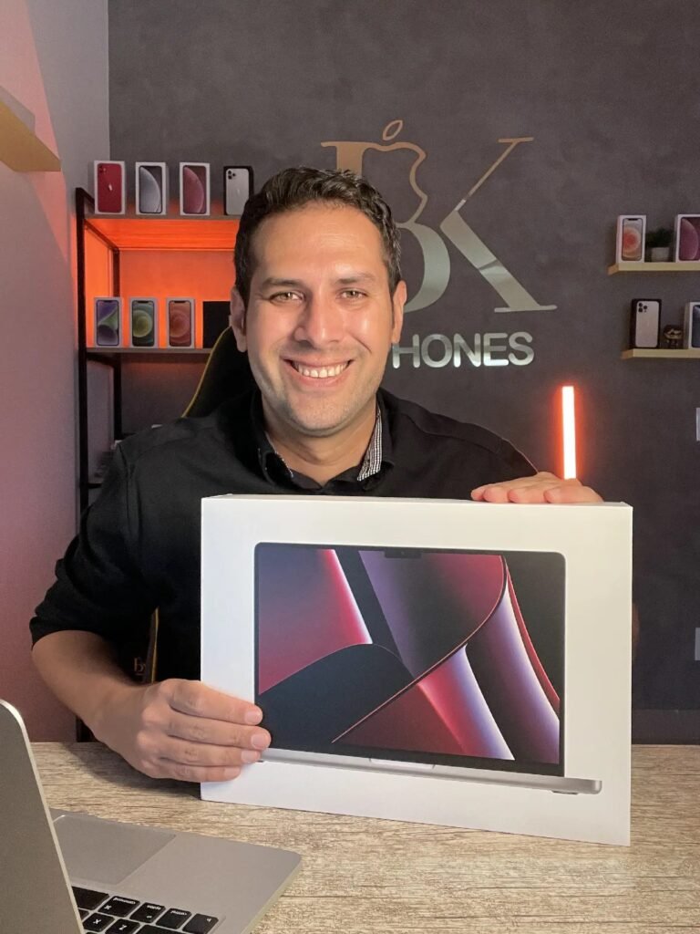 MacBook Pro enviado para o Geison na cidade de Piracicaba-SP dia 15/01/24